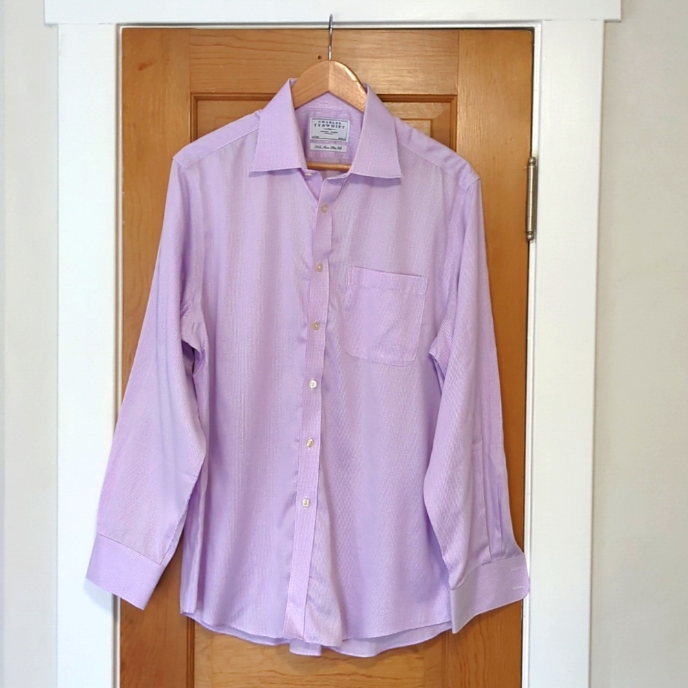 Charles Tyrwhitt Mens Dress Shirt